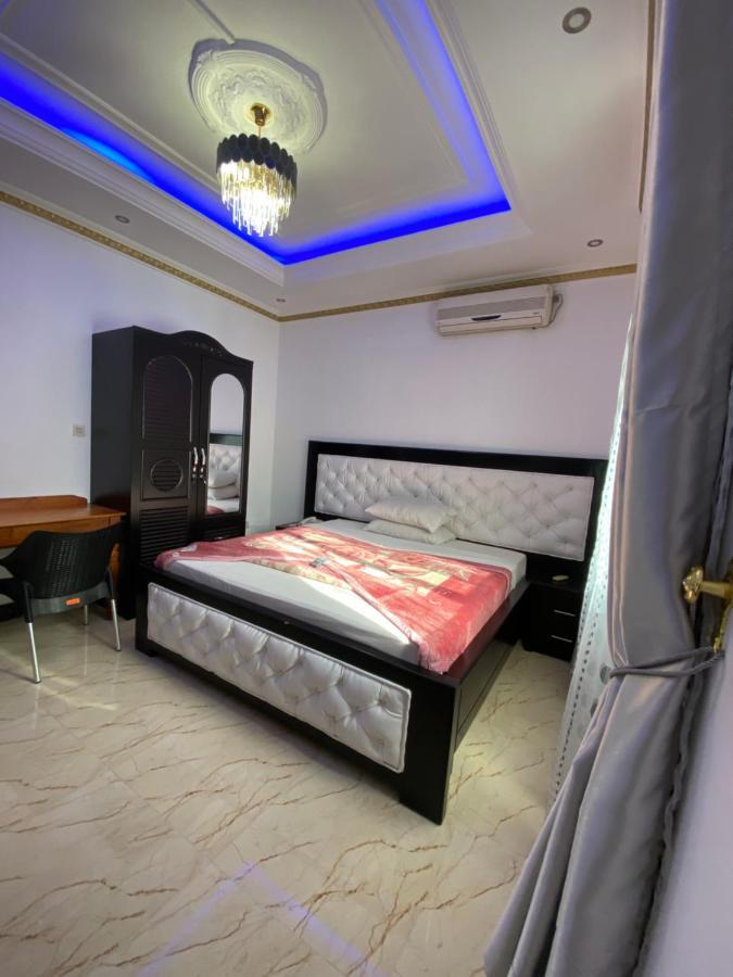 Hôtel victoria Brazzaville Buitenkant foto