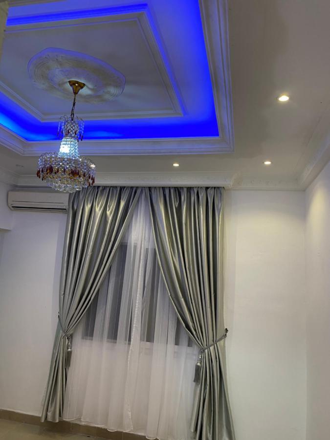 Hôtel victoria Brazzaville Buitenkant foto