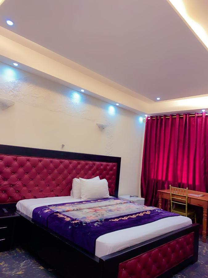 Hôtel victoria Brazzaville Buitenkant foto