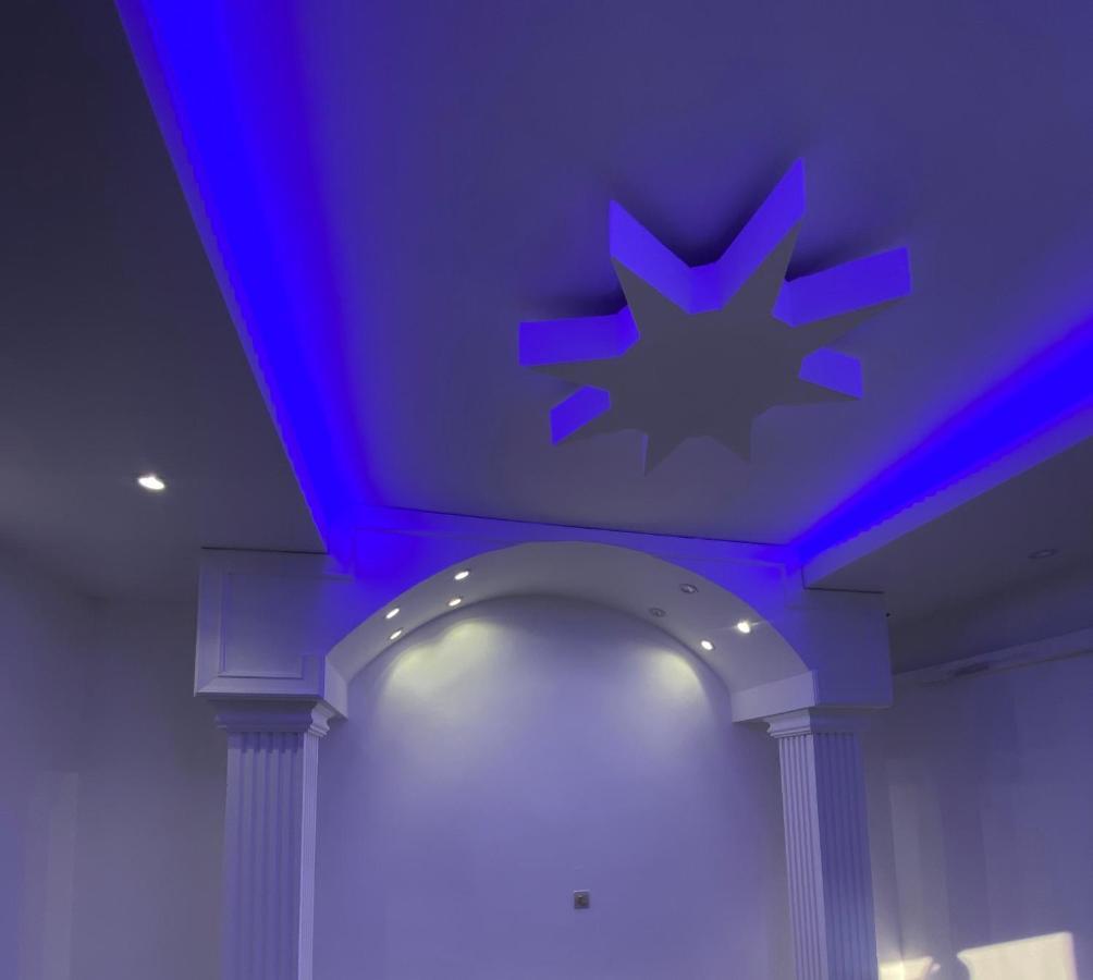 Hôtel victoria Brazzaville Buitenkant foto